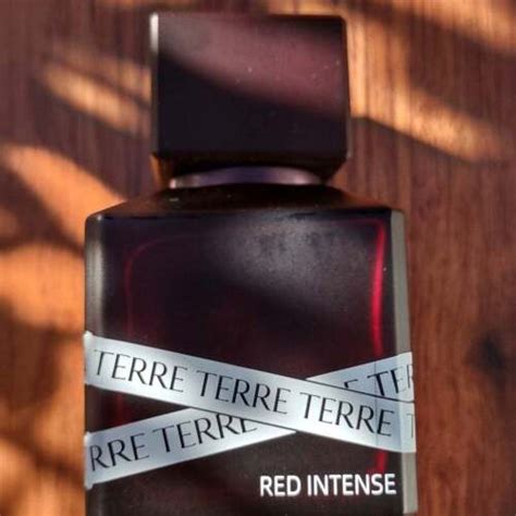 terre red intense